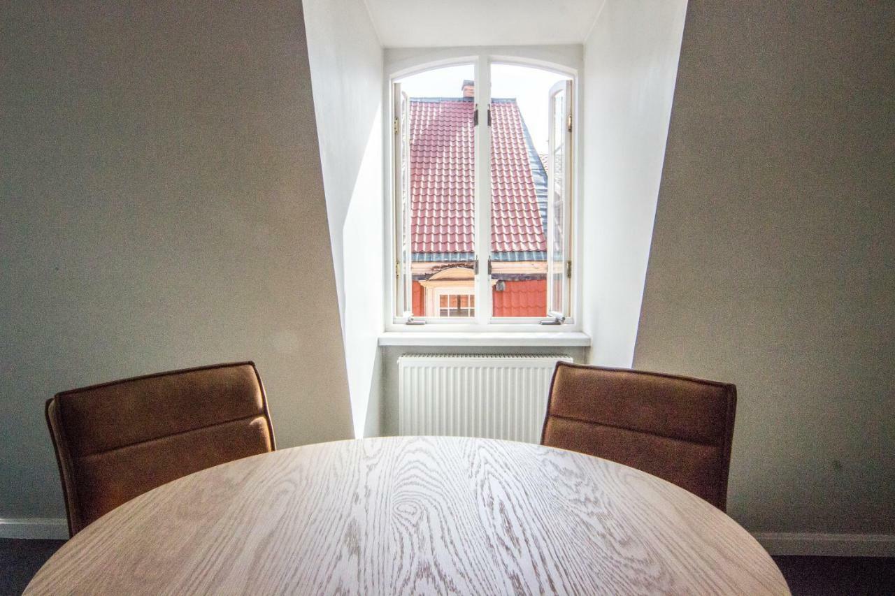 2 Level Apartments In Old Town Riga Exteriör bild