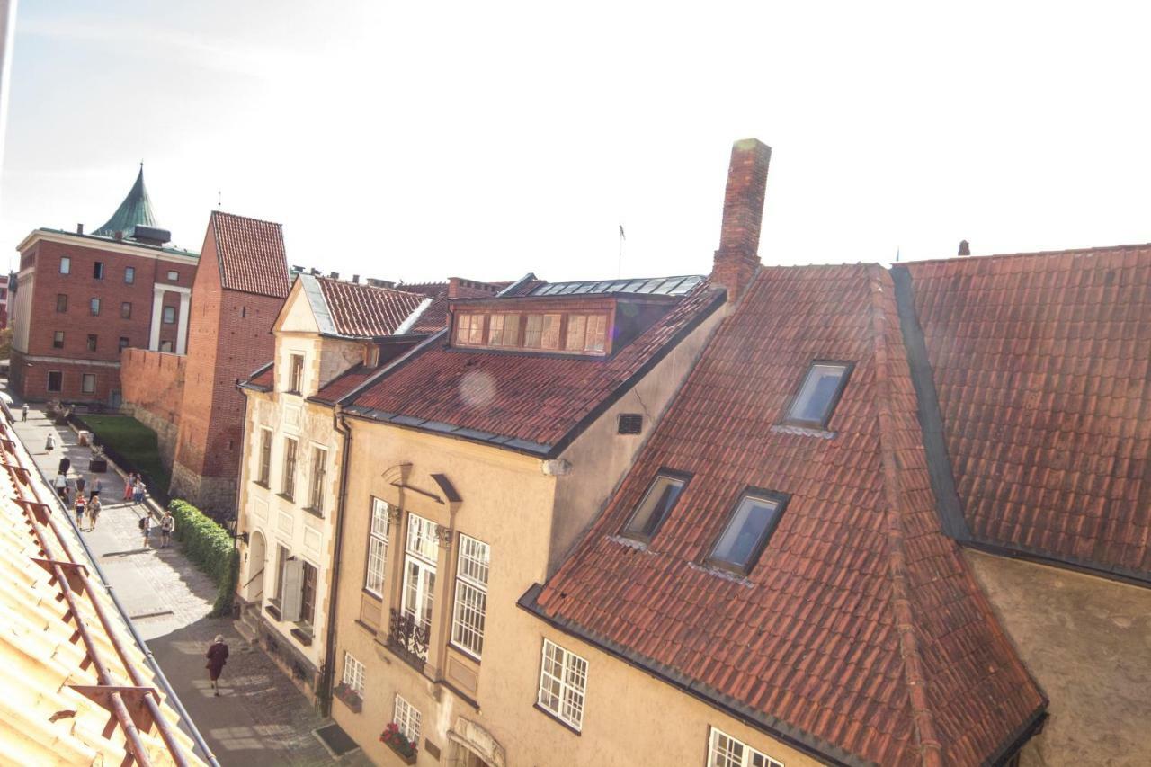 2 Level Apartments In Old Town Riga Exteriör bild